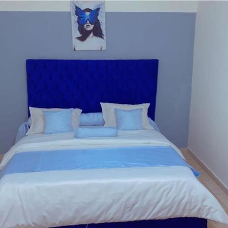 Residence Le Sejour Yaoundé Eksteriør billede