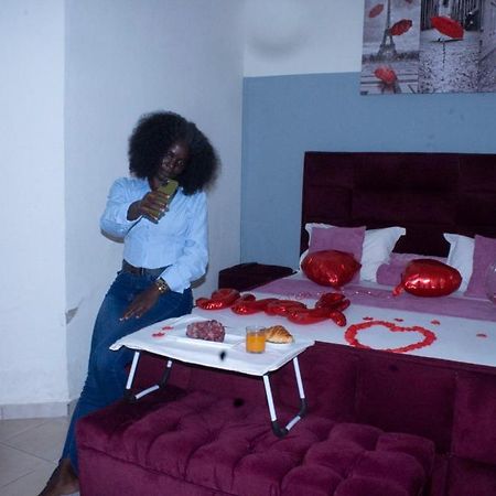 Residence Le Sejour Yaoundé Eksteriør billede