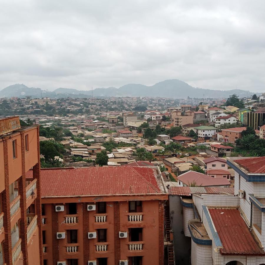 Residence Le Sejour Yaoundé Eksteriør billede
