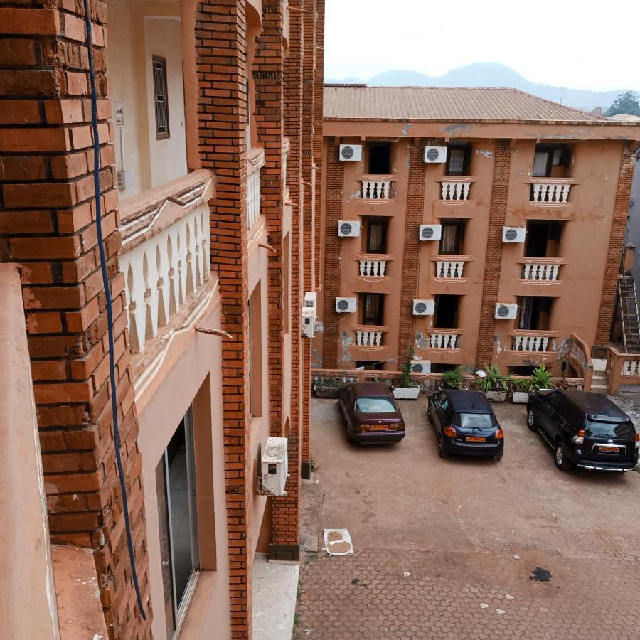 Residence Le Sejour Yaoundé Eksteriør billede