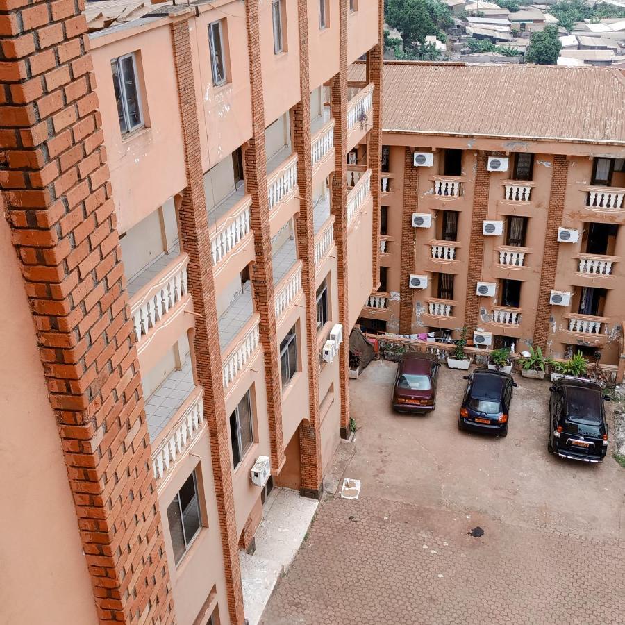 Residence Le Sejour Yaoundé Eksteriør billede