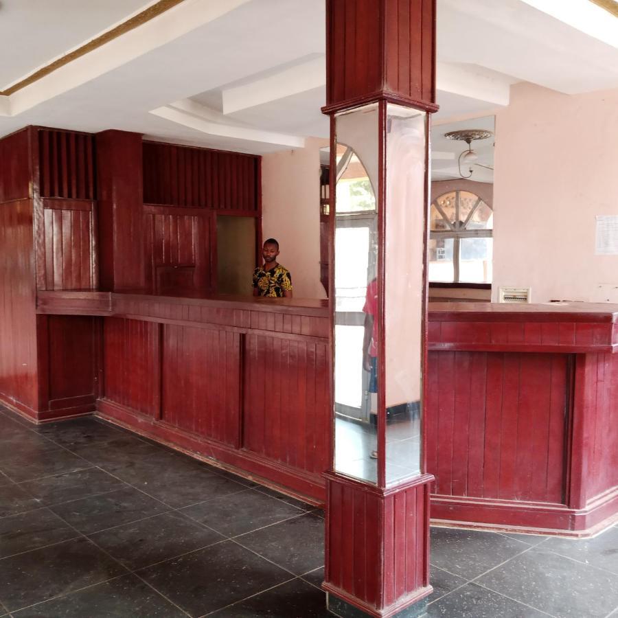 Residence Le Sejour Yaoundé Eksteriør billede