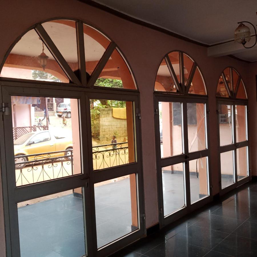 Residence Le Sejour Yaoundé Eksteriør billede