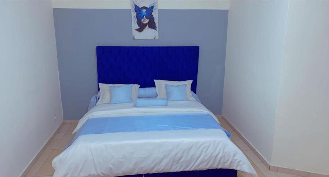 Residence Le Sejour Yaoundé Eksteriør billede
