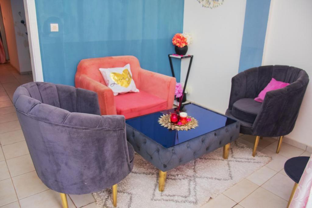 Residence Le Sejour Yaoundé Eksteriør billede