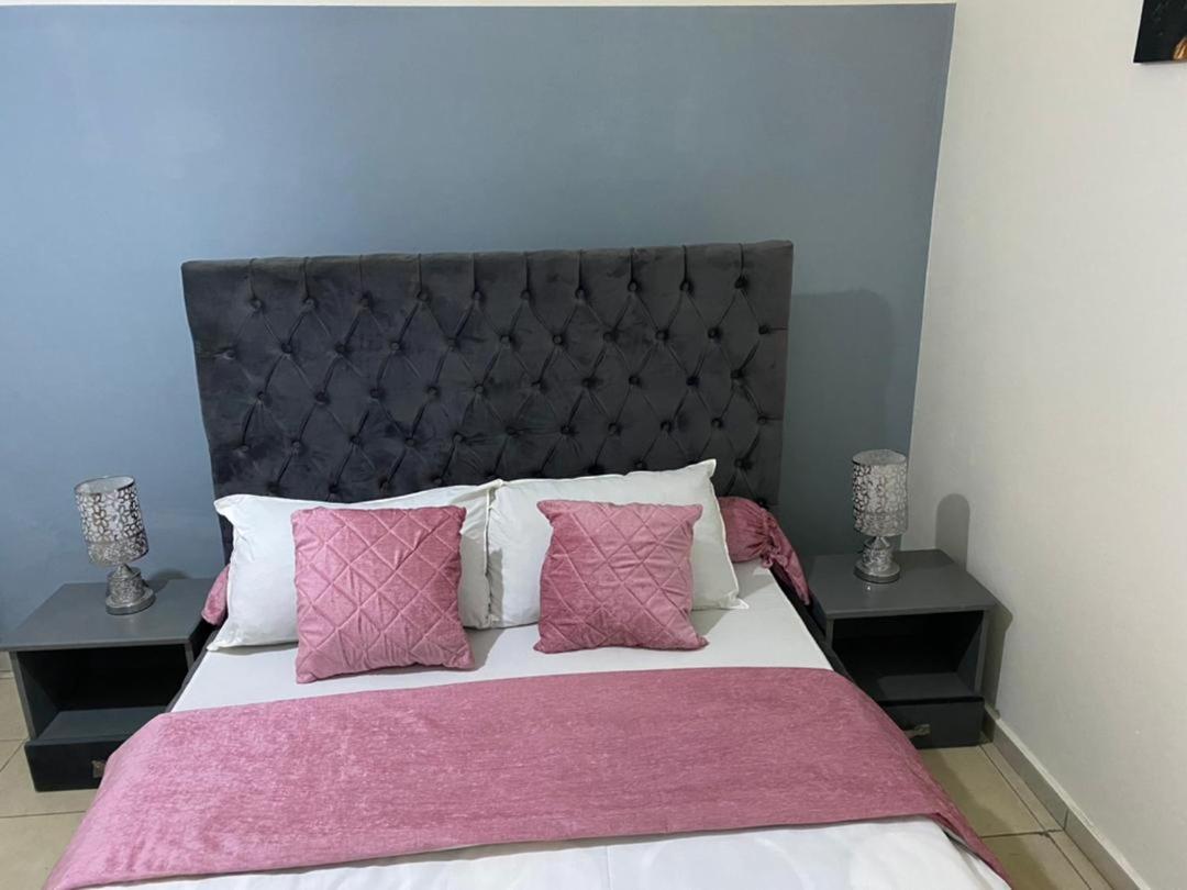 Residence Le Sejour Yaoundé Eksteriør billede