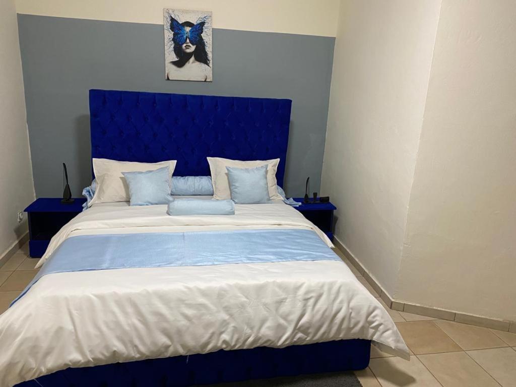 Residence Le Sejour Yaoundé Eksteriør billede