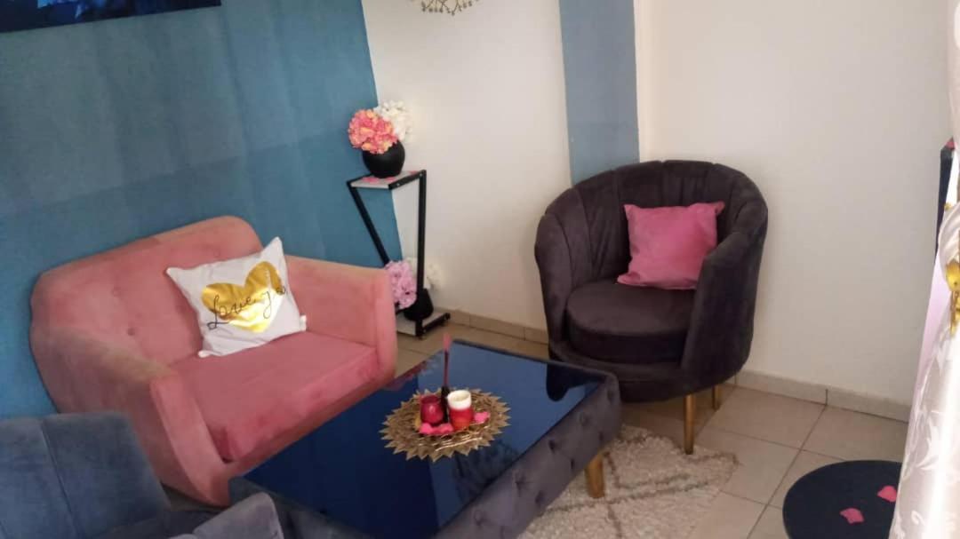 Residence Le Sejour Yaoundé Eksteriør billede