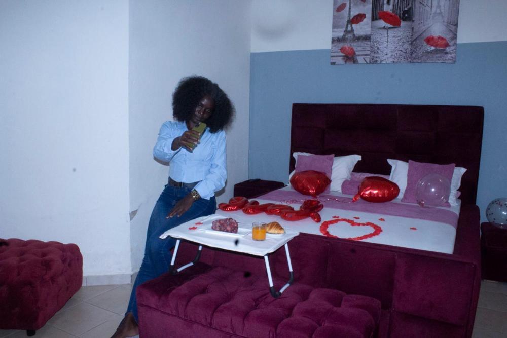 Residence Le Sejour Yaoundé Eksteriør billede